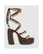 Escarpins Fantastic - Marron - Femme