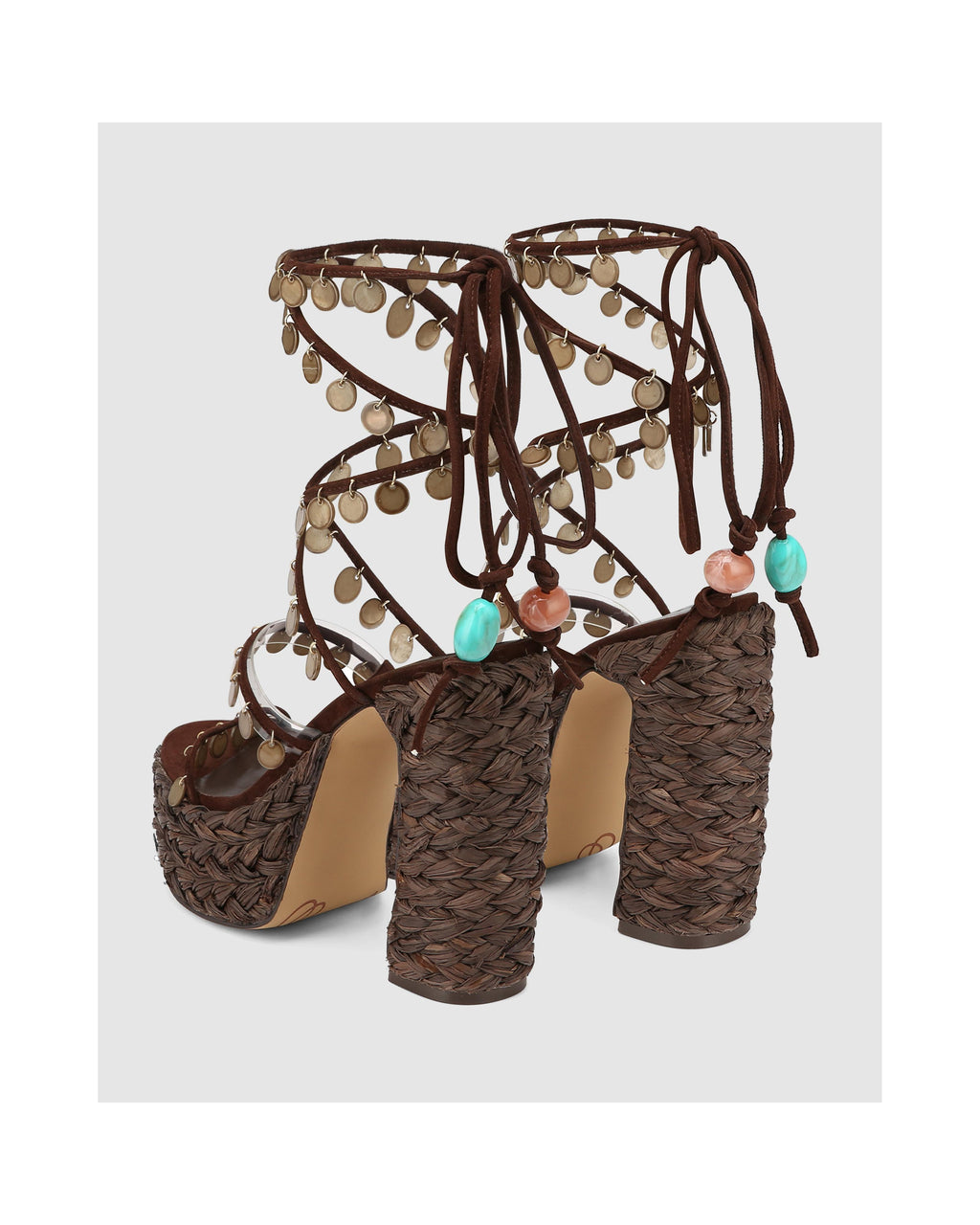 Escarpins Fantastic - Marron - Femme