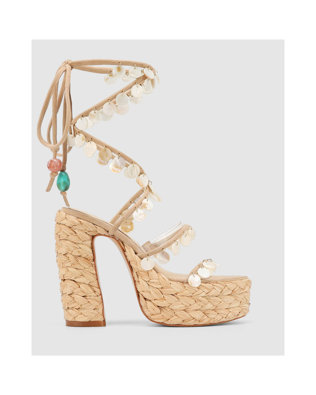 Pumps Fantastic - Natur - Damen