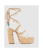 Pumps Fantastic - Natur - Damen