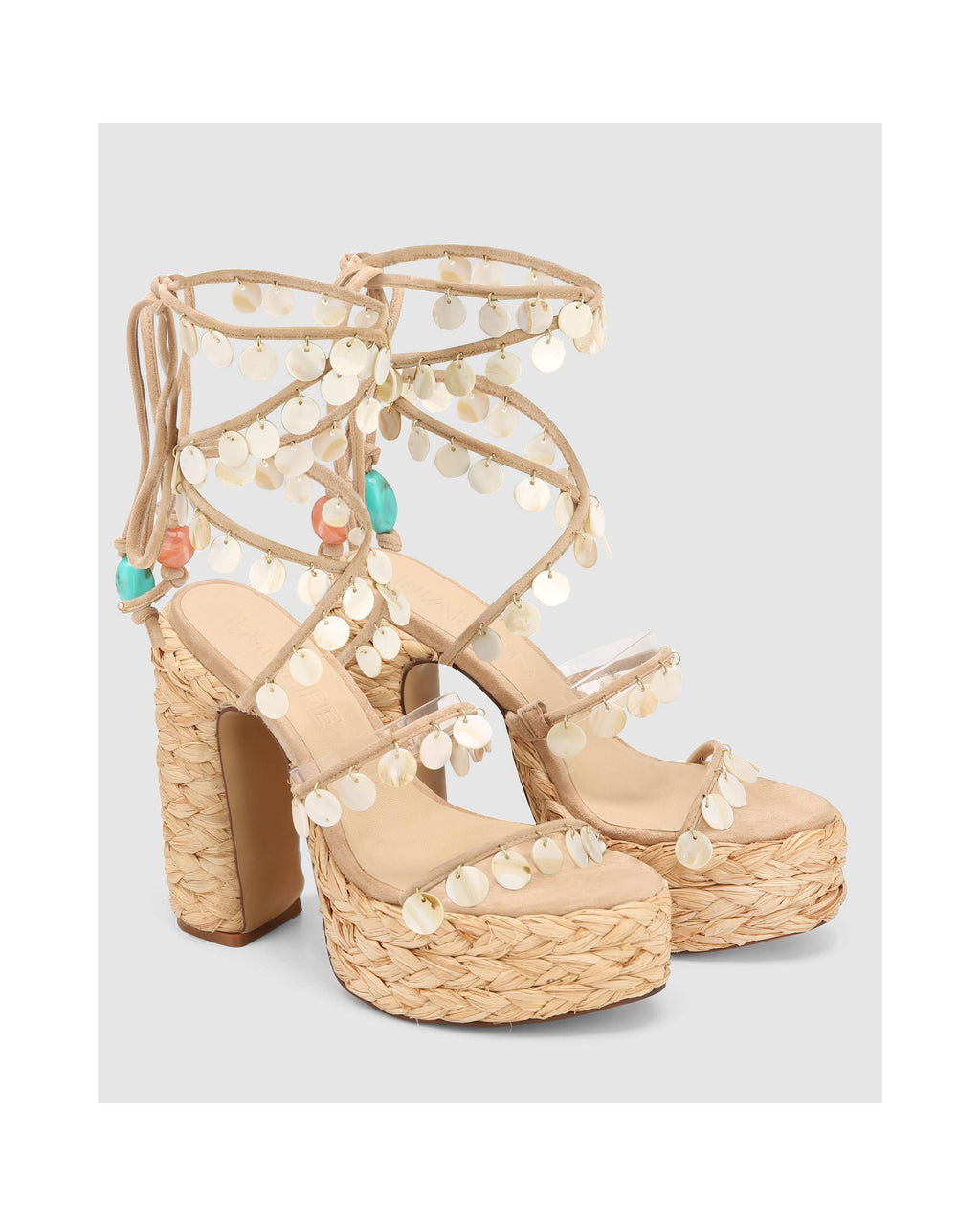 Pumps Fantastic - Natur - Damen