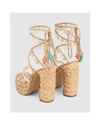 Pumps Fantastic - Natur - Damen
