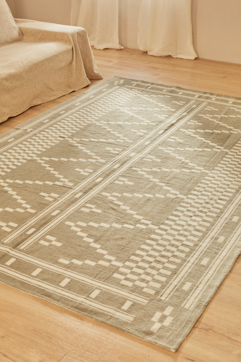 Tapis Farim - Beige