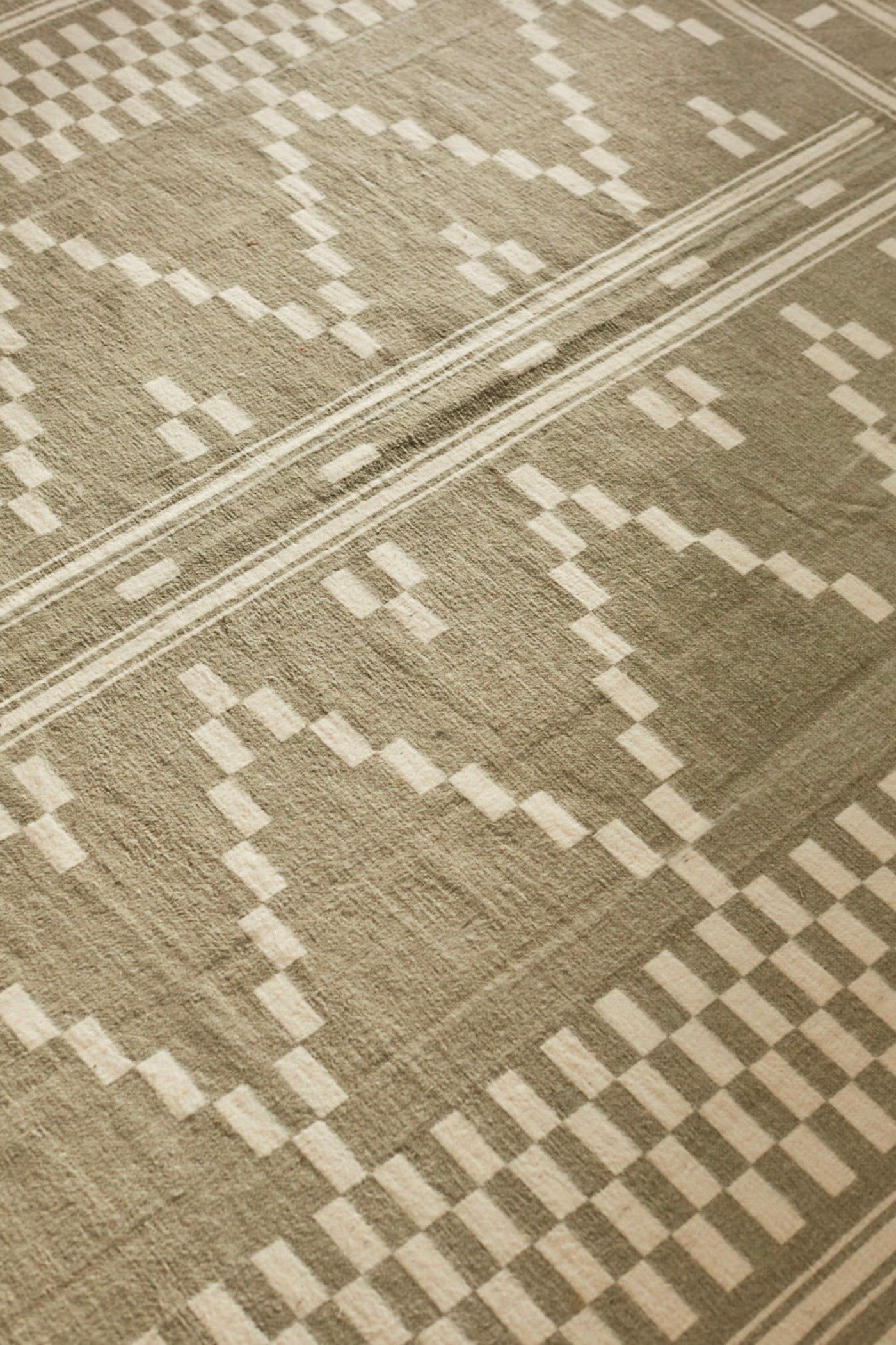 Tapis Farim - Beige
