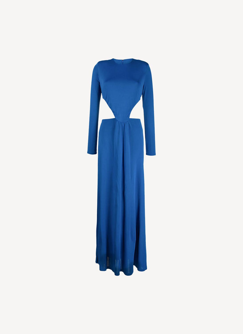 Farm Rio - Robe - Blue - Femme