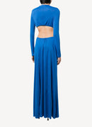 Farm Rio - Robe - Blue - Femme