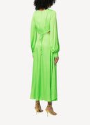 Farm Rio - Robe - Lime - Femme