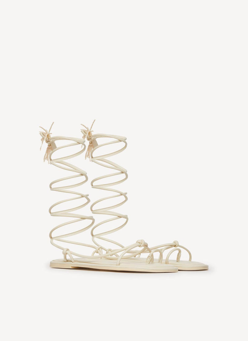 Farm Rio - Sandales - White - Femme