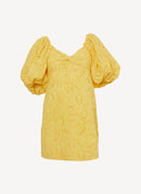 Farm Rio - Robe - Yellow - Femme