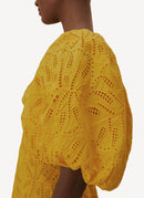 Farm Rio - Robe - Yellow - Femme