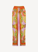 Farm Rio - Pantalon - Multicolor - Femme