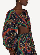 Farm Rio - Robe - Multicolor - Femme