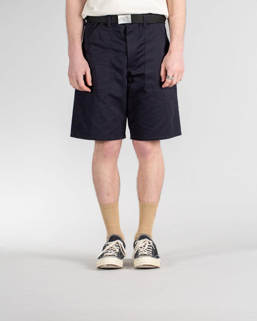 Fatigue Short - Black Twill