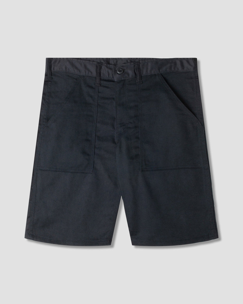 Fatigue Short - Black Twill
