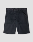 Fatigue Short - Black Twill