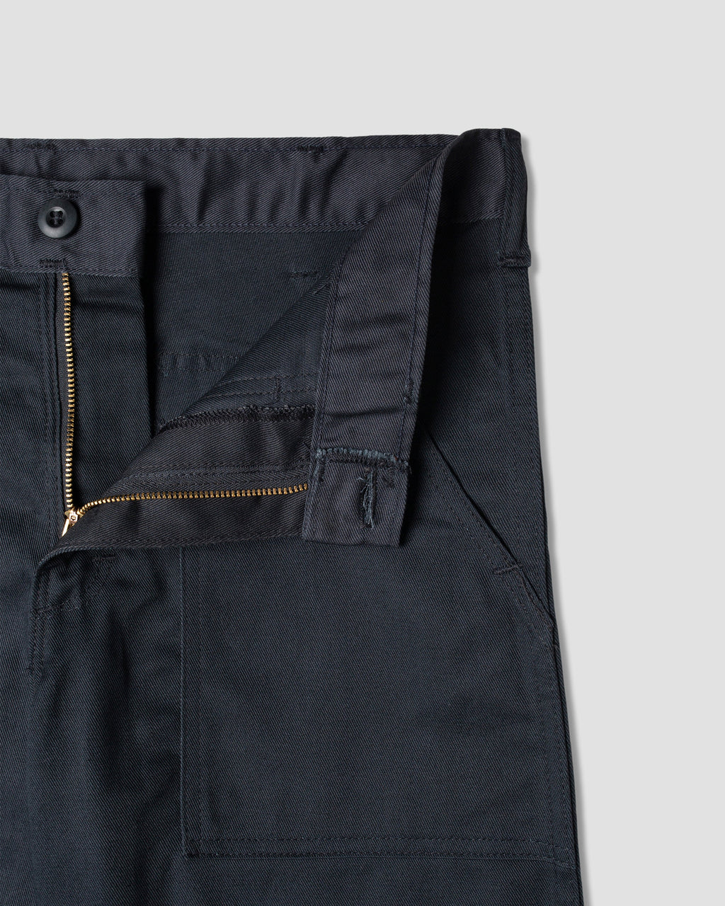 Fatigue Short - Black Twill