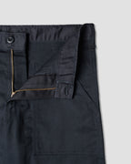 Fatigue Short - Black Twill