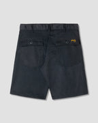 Fatigue Short - Black Twill