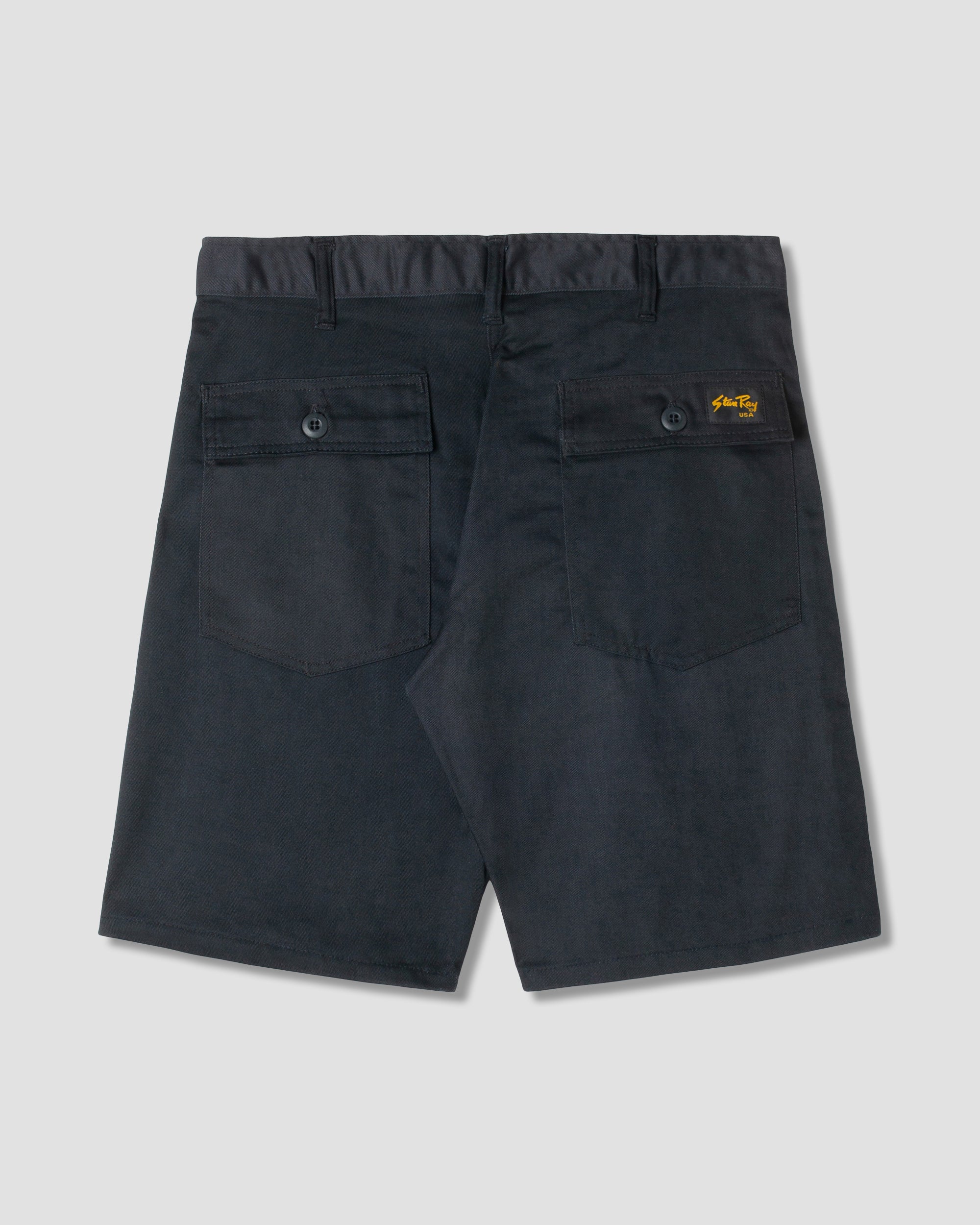 Fatigue Short - Black Twill