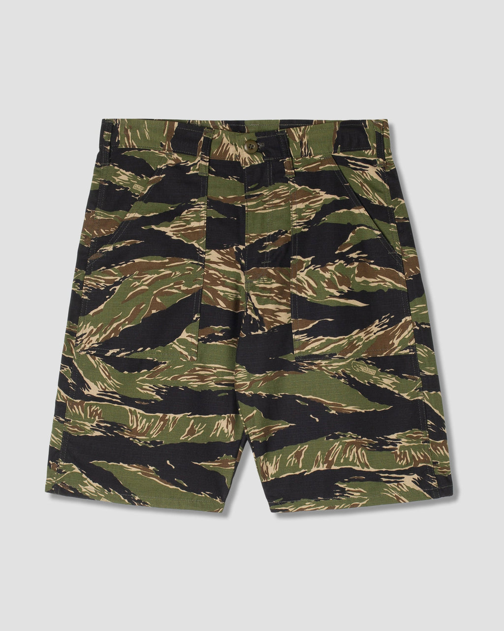 Fatigue Short - Green Tigerstripe Ripstop