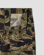 Fatigue Short - Green Tigerstripe Ripstop