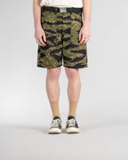 Fatigue Short - Green Tigerstripe Ripstop