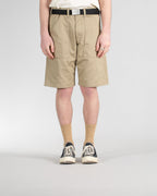 Fatigue Short - Khaki Twill