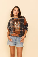 Fatma T-Shirt - Tie/Die