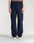 Fat Pant - Navy