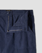 Fat Pant - Navy