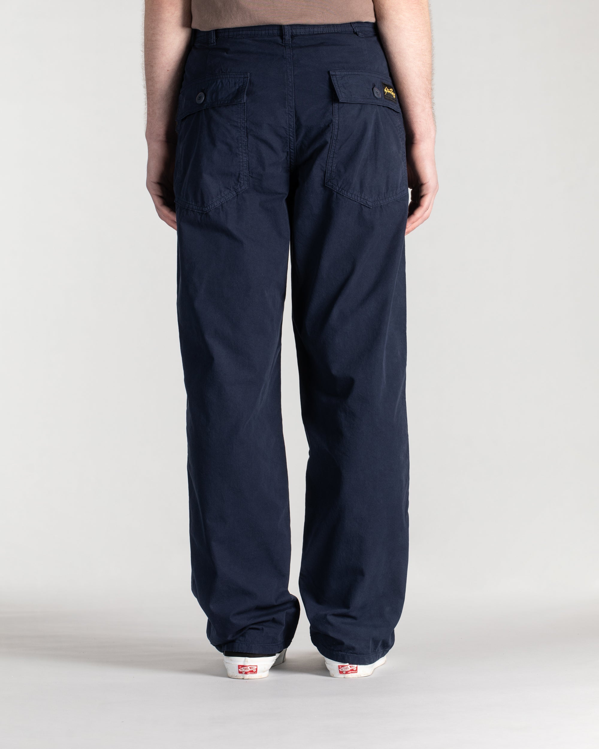 Fat Pant - Navy