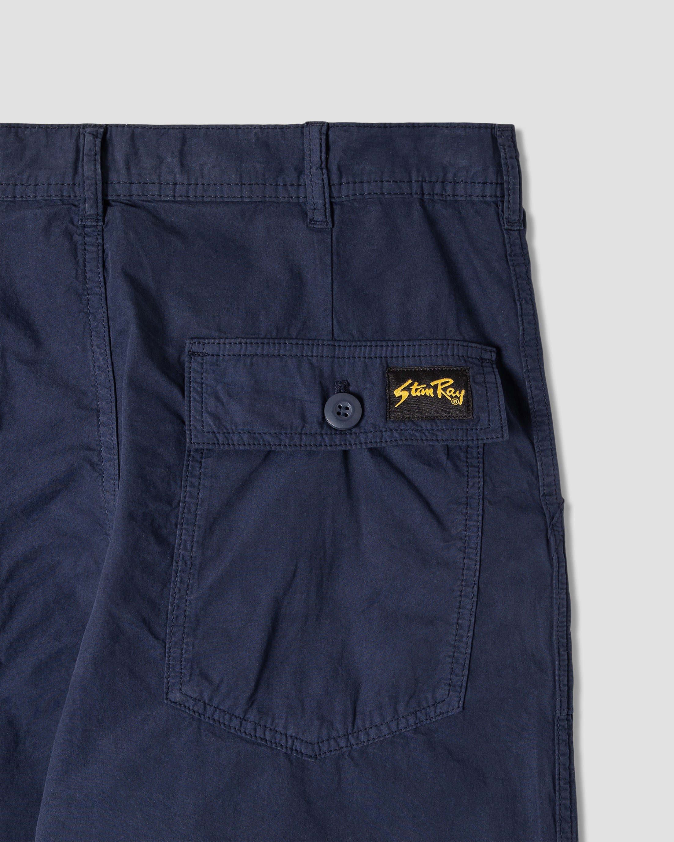 Fat Pant - Navy