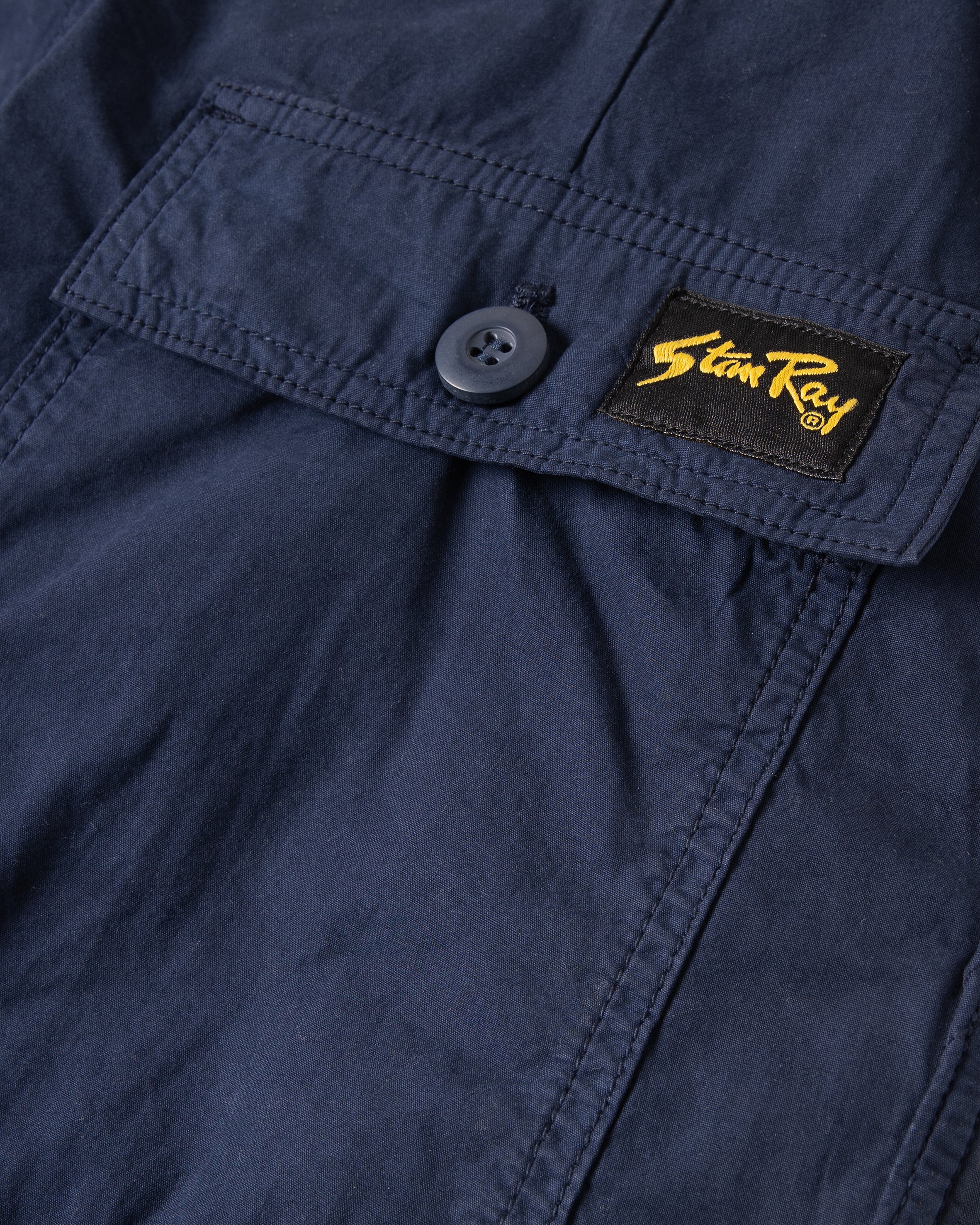 Fat Pant - Navy