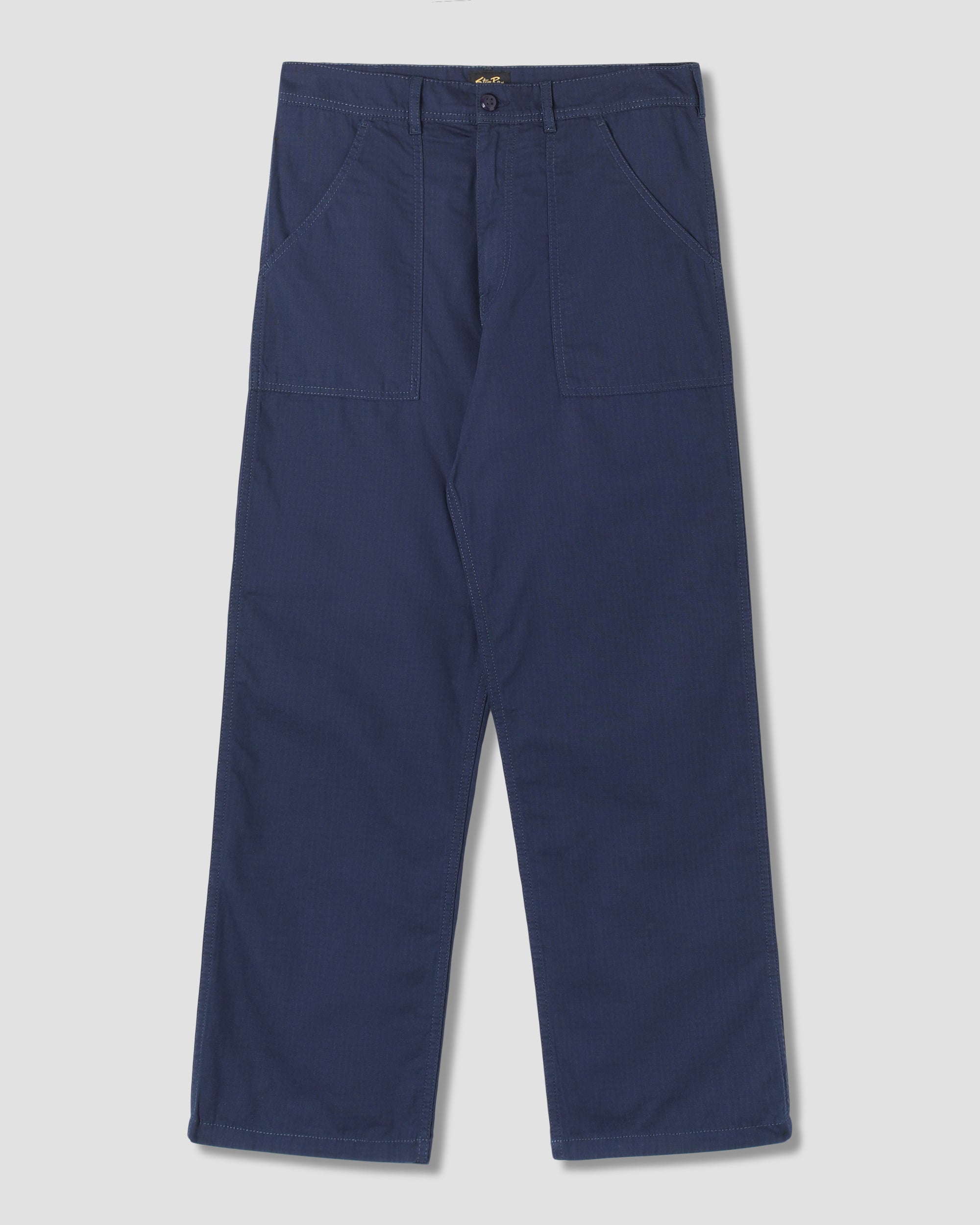 Fat Pant - Navy Ripstop