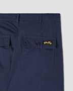 Fat Pant - Navy Ripstop