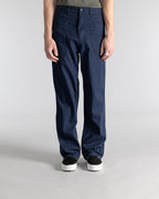 Fat Pant - Navy Ripstop