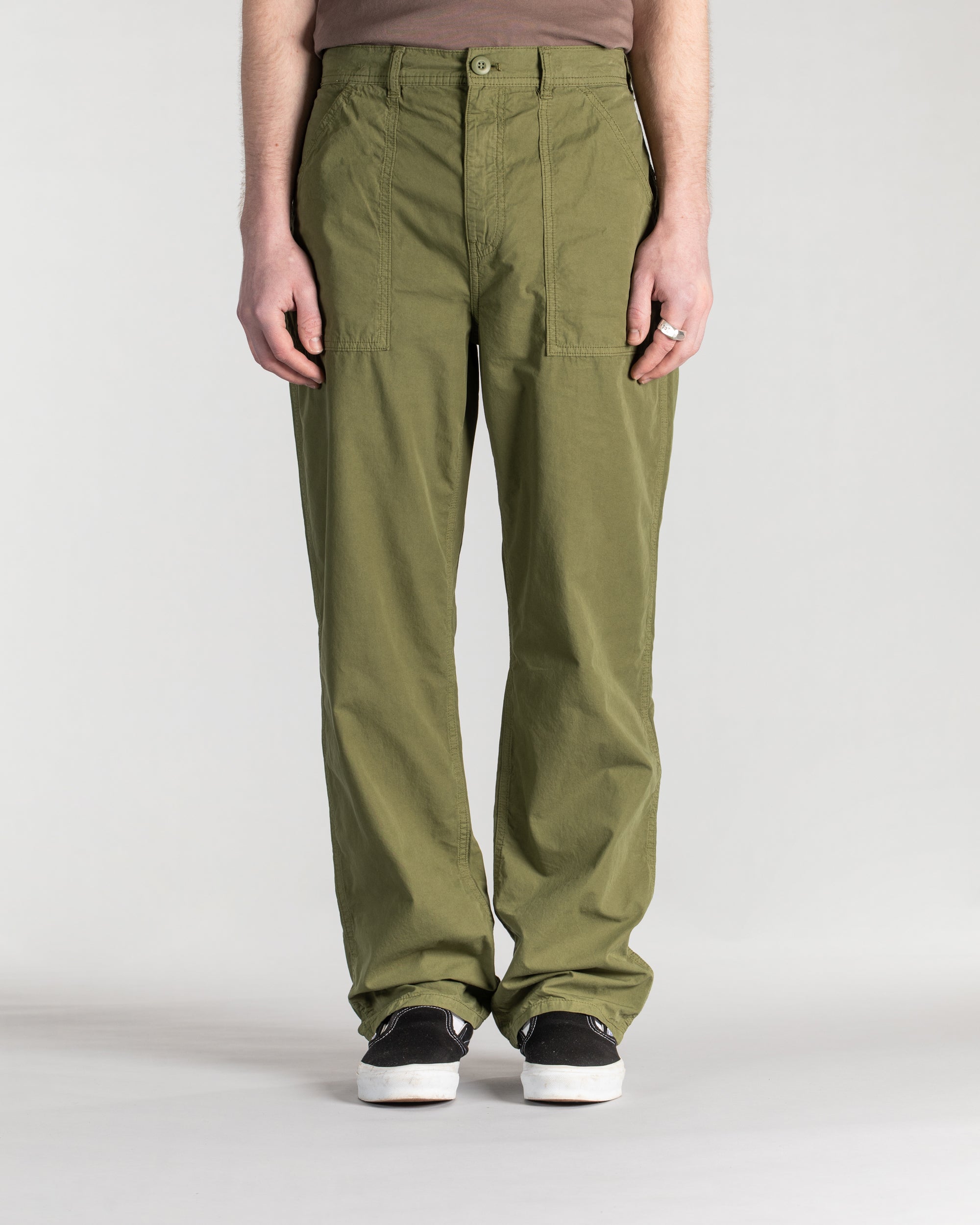 Fat Pant - Olive