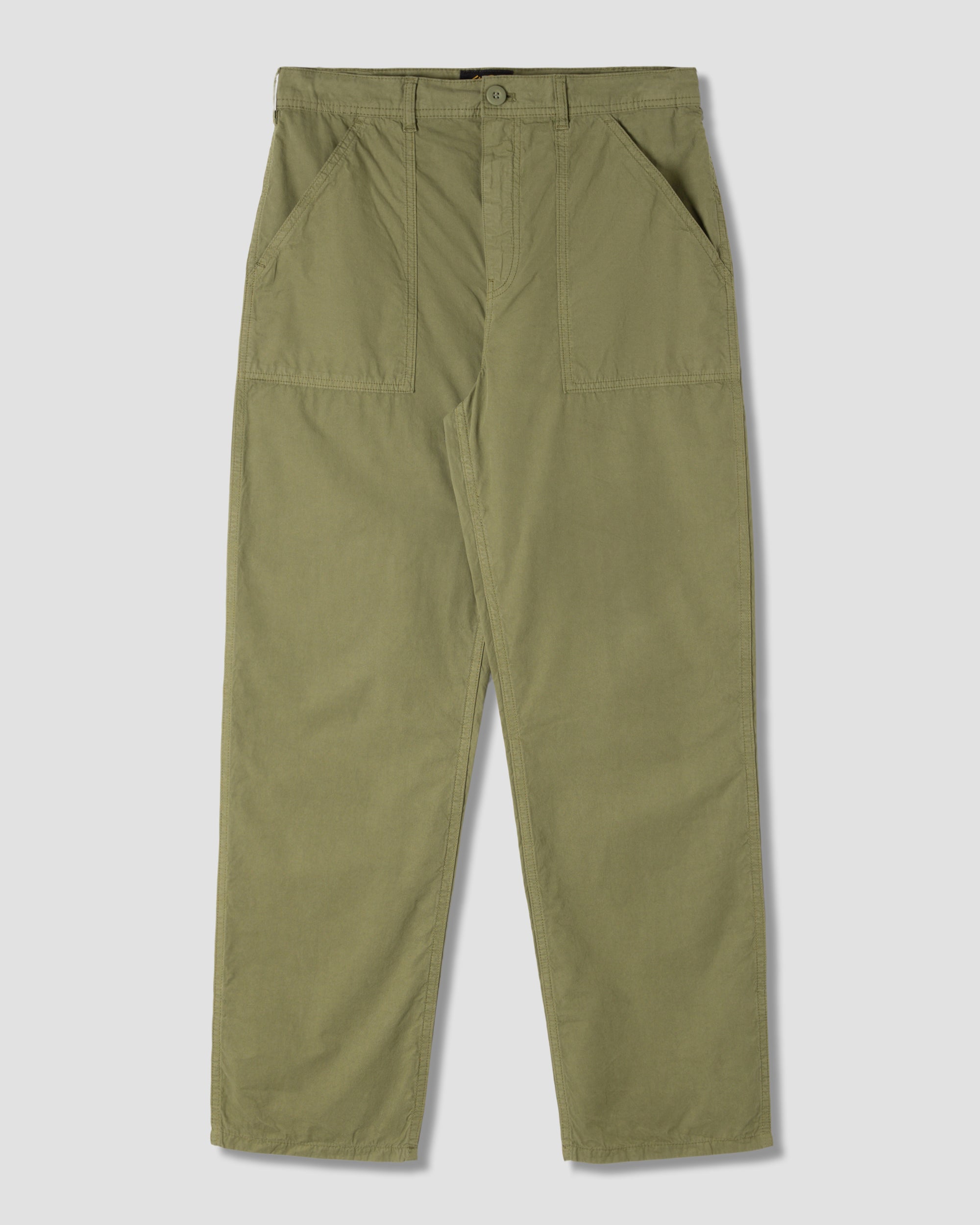 Fat Pant - Olive