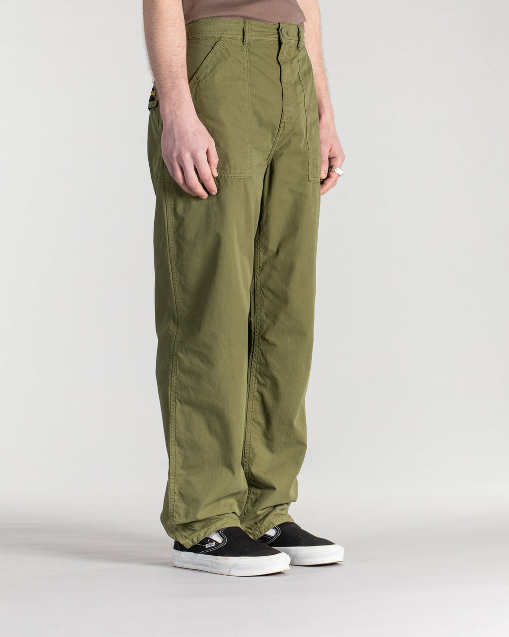 Fat Pant - Olive