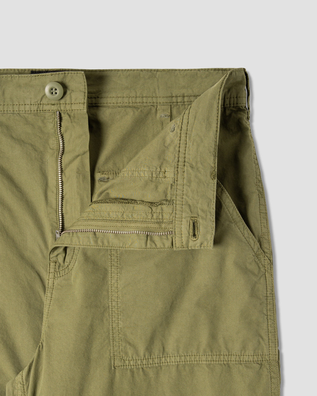 Fat Pant - Olive