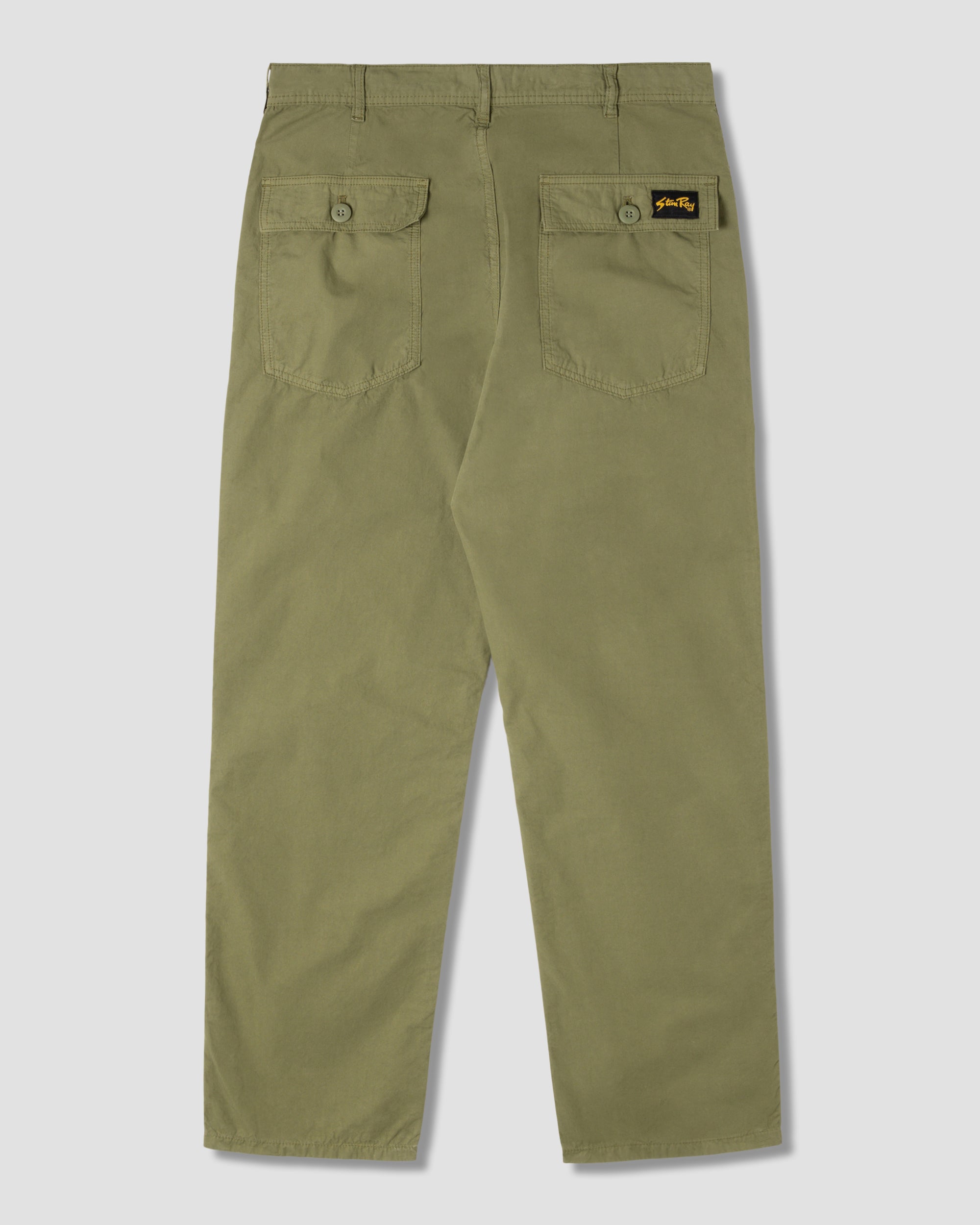 Fat Pant - Olive