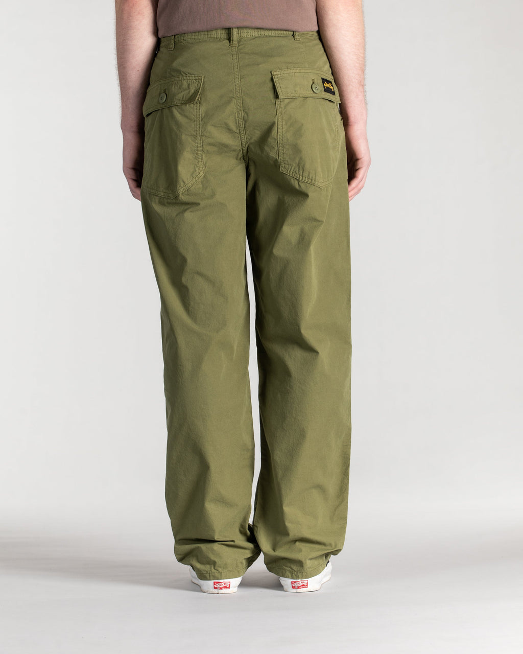 Fat Pant - Olive