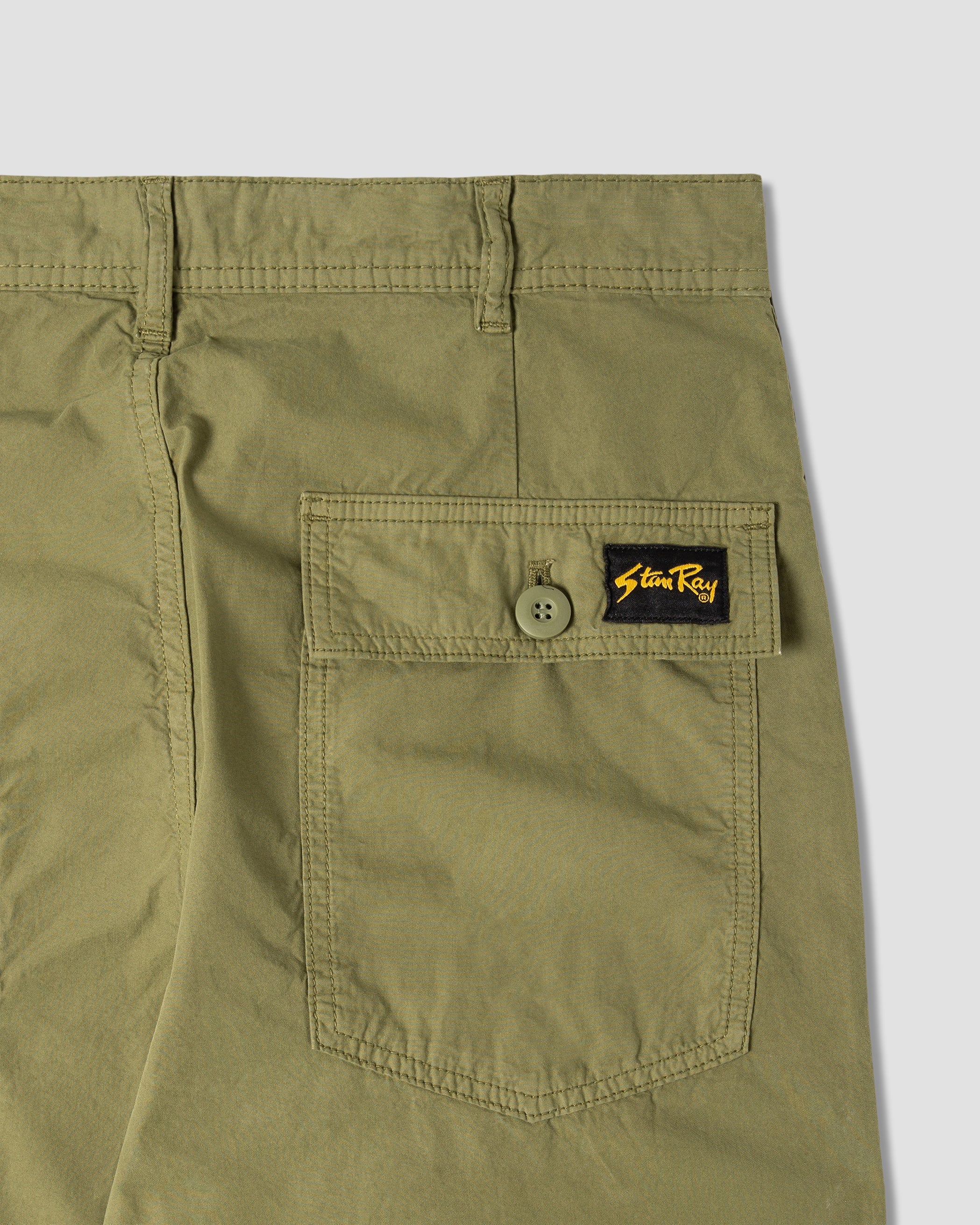 Fat Pant - Olive