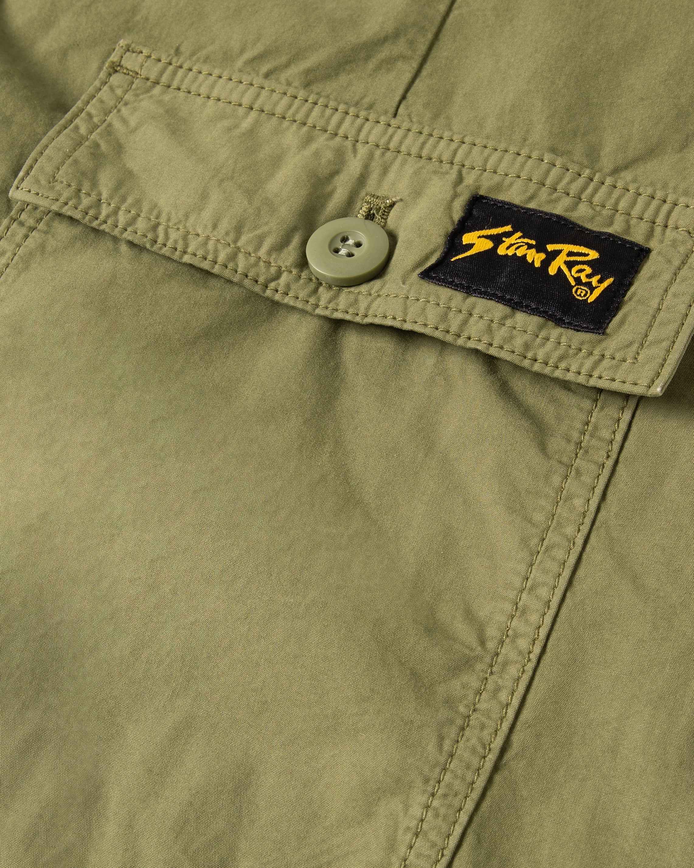 Fat Pant - Olive