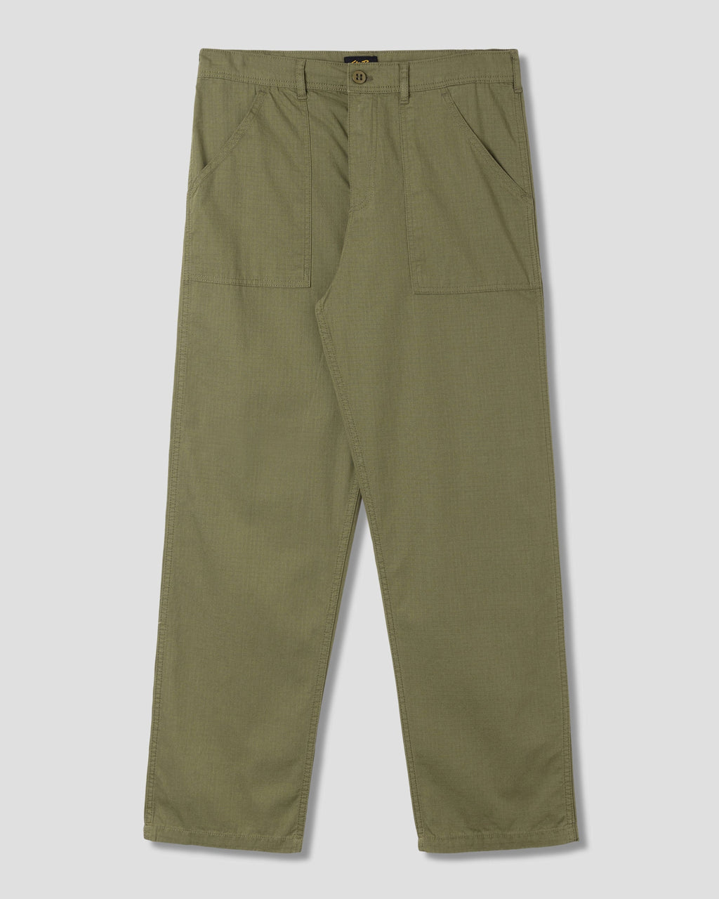 Fat Pant - Olive Ripstop