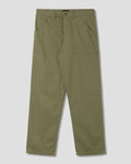Fat Pant - Olive Ripstop