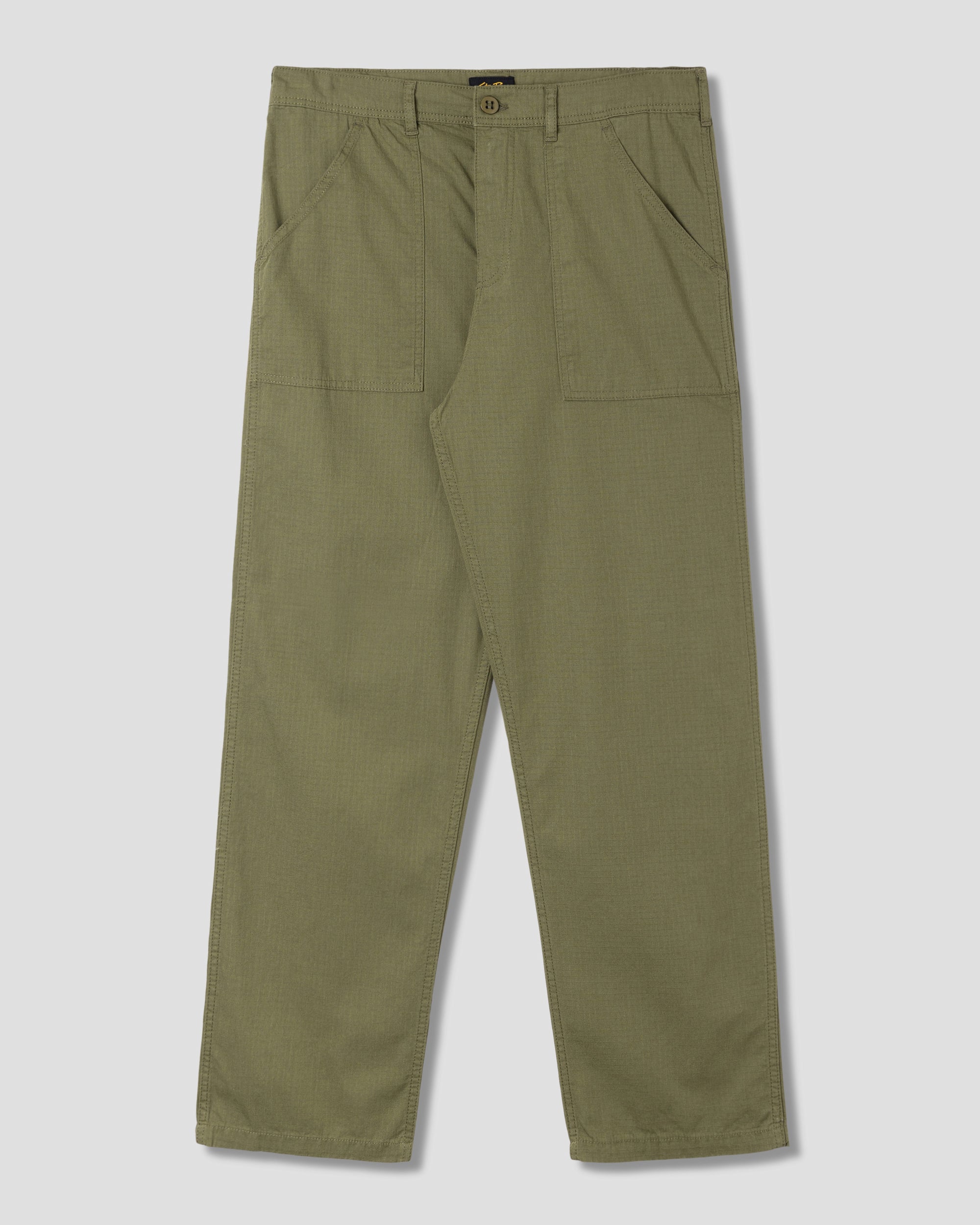 Fat Pant - Olive Ripstop
