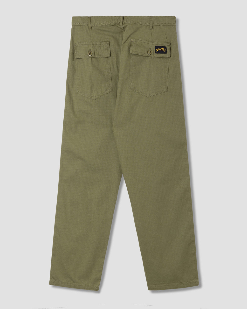 Fat Pant - Olive Ripstop