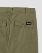 Fat Pant - Olive Ripstop
