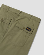 Fat Pant - Olive Ripstop